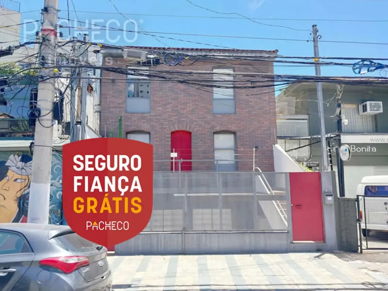 Studio, Vila Madalena - São Paulo