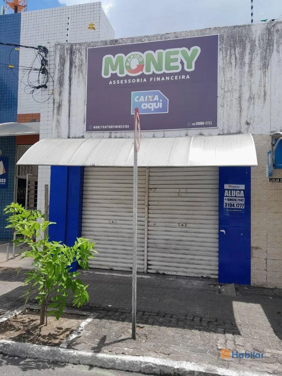 Sala na Rua Itabaiana para alugar, 35 m² por R$ 1.300,00/mês - Centro - Aracaju/SE