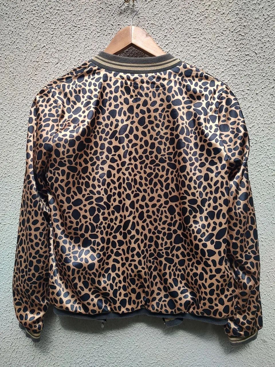 Jaqueta Bomber da Zara - Foto 5