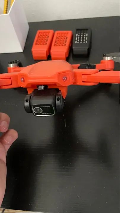 Drone L900 4K +3 Baterias - Vender Rapido - Foto 3