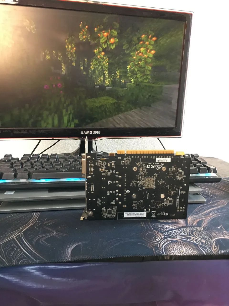 Oportunidade! Placa de Vídeo R7 360 2GB - Foto 2