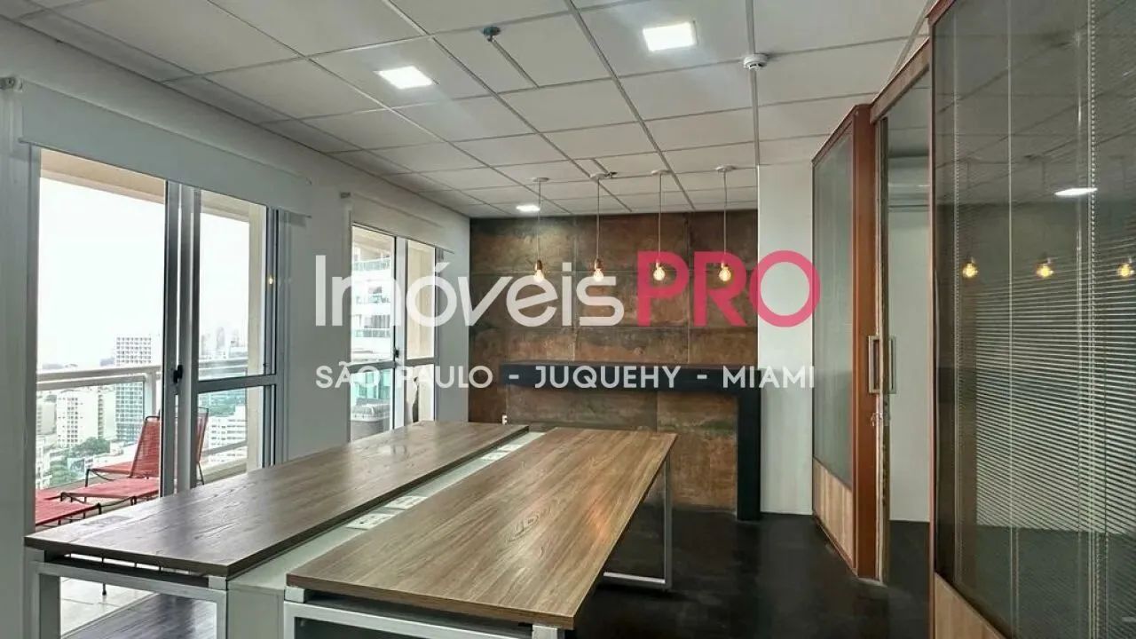 Conjunto comercial com 190m² em Pinheiros ao lado da Faria Lima - Foto 5