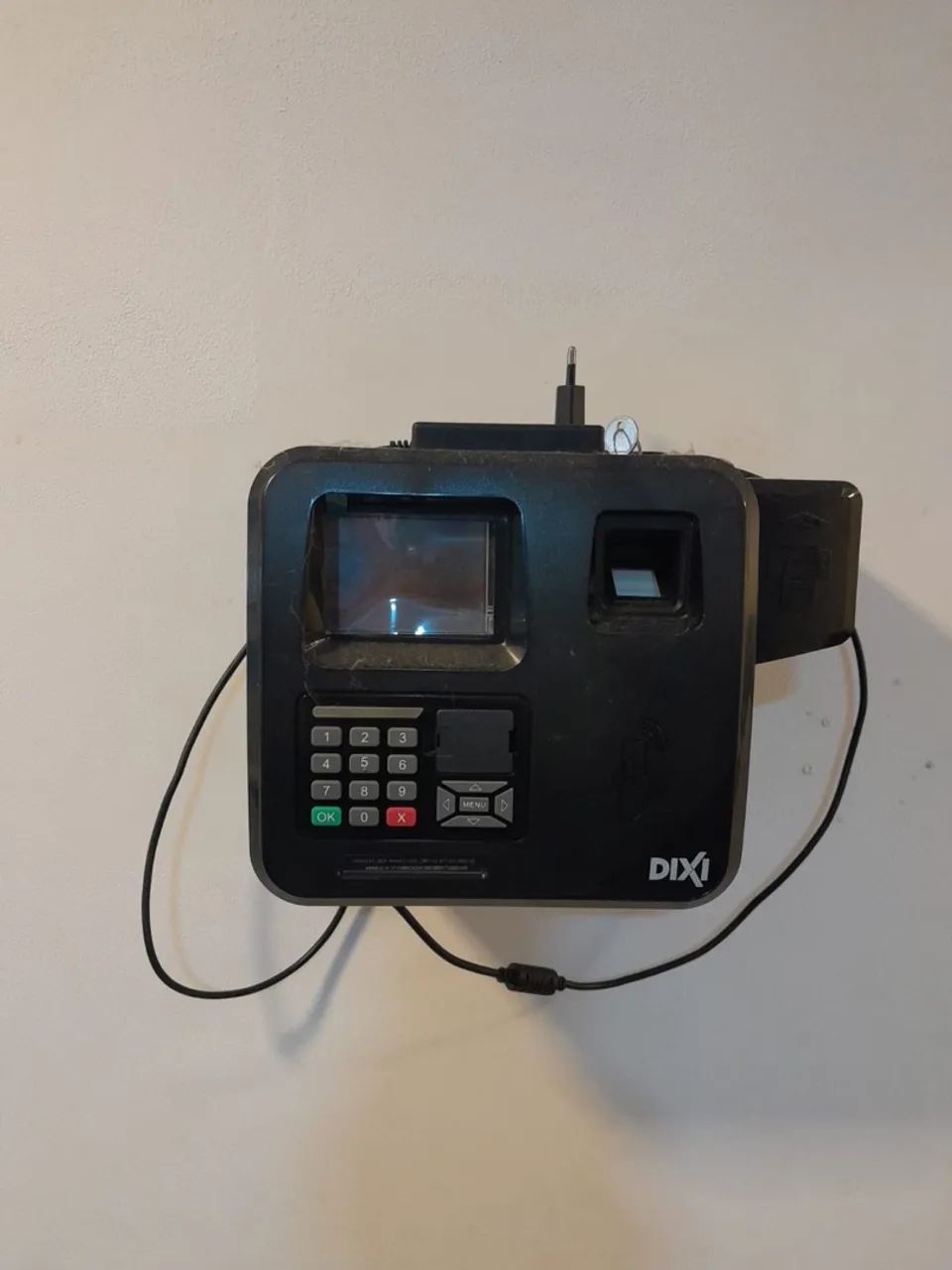 Relógio de Ponto Digital DIXI - Foto 2