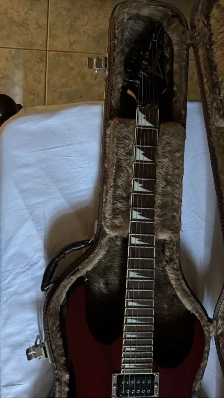 Guitarra Ibanez RG 470 MHZ - Foto 4