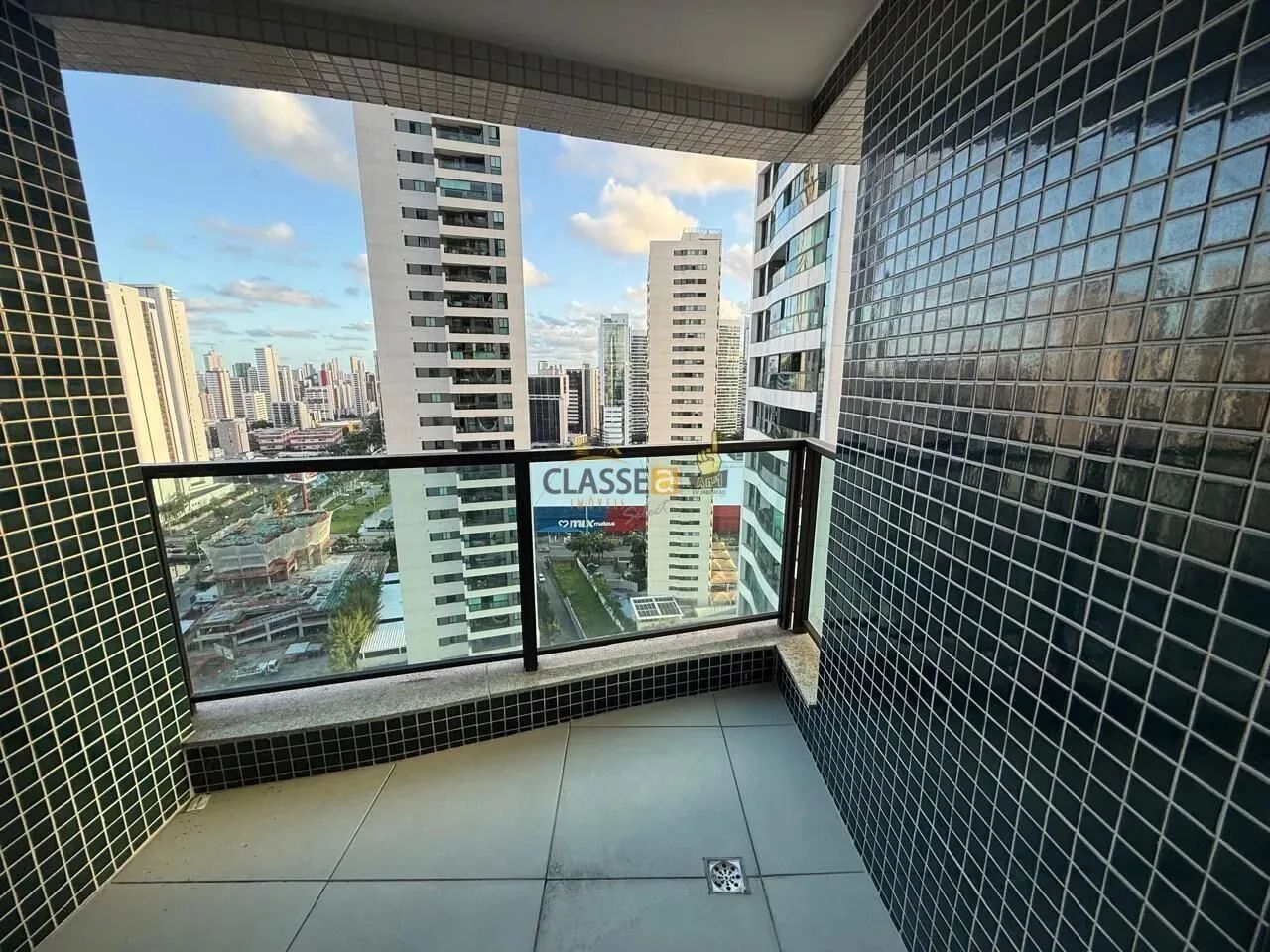 Apartamento 2 Quartos com Varanda em Boa Viagem - Foto 4