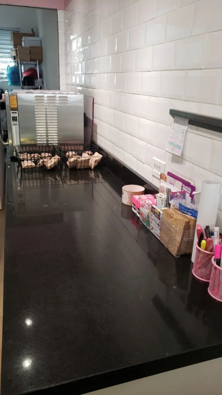 Passo o ponto de uma cafeteria e confeitaria   - Foto 4