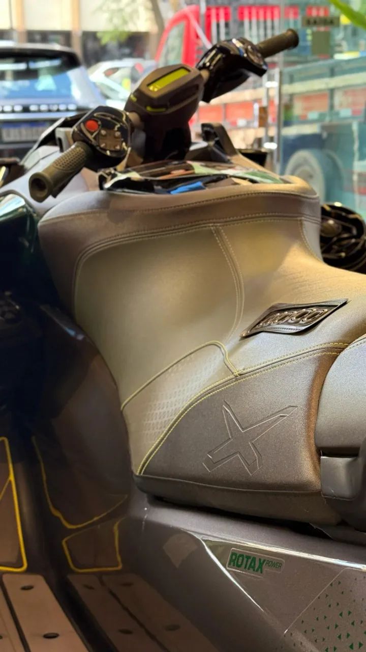 JET SKI SEADOO - GTX 300 HP COM CARRETA ARO 24 - Foto 5