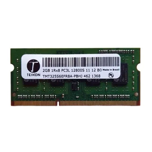 Memoria Ram TEIKON 2GB 1Rx8 pc3L (Notebook)