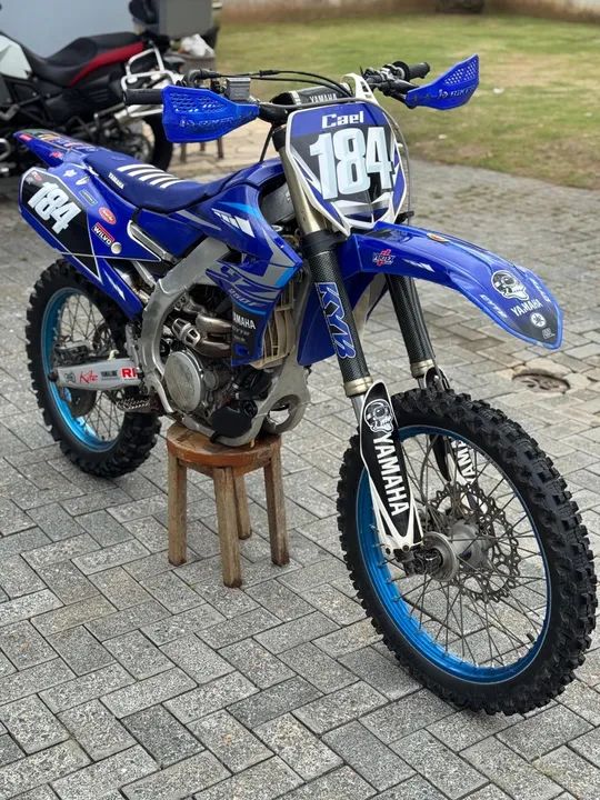 Yamaha YZ250f 2019- Impecável - Foto 5