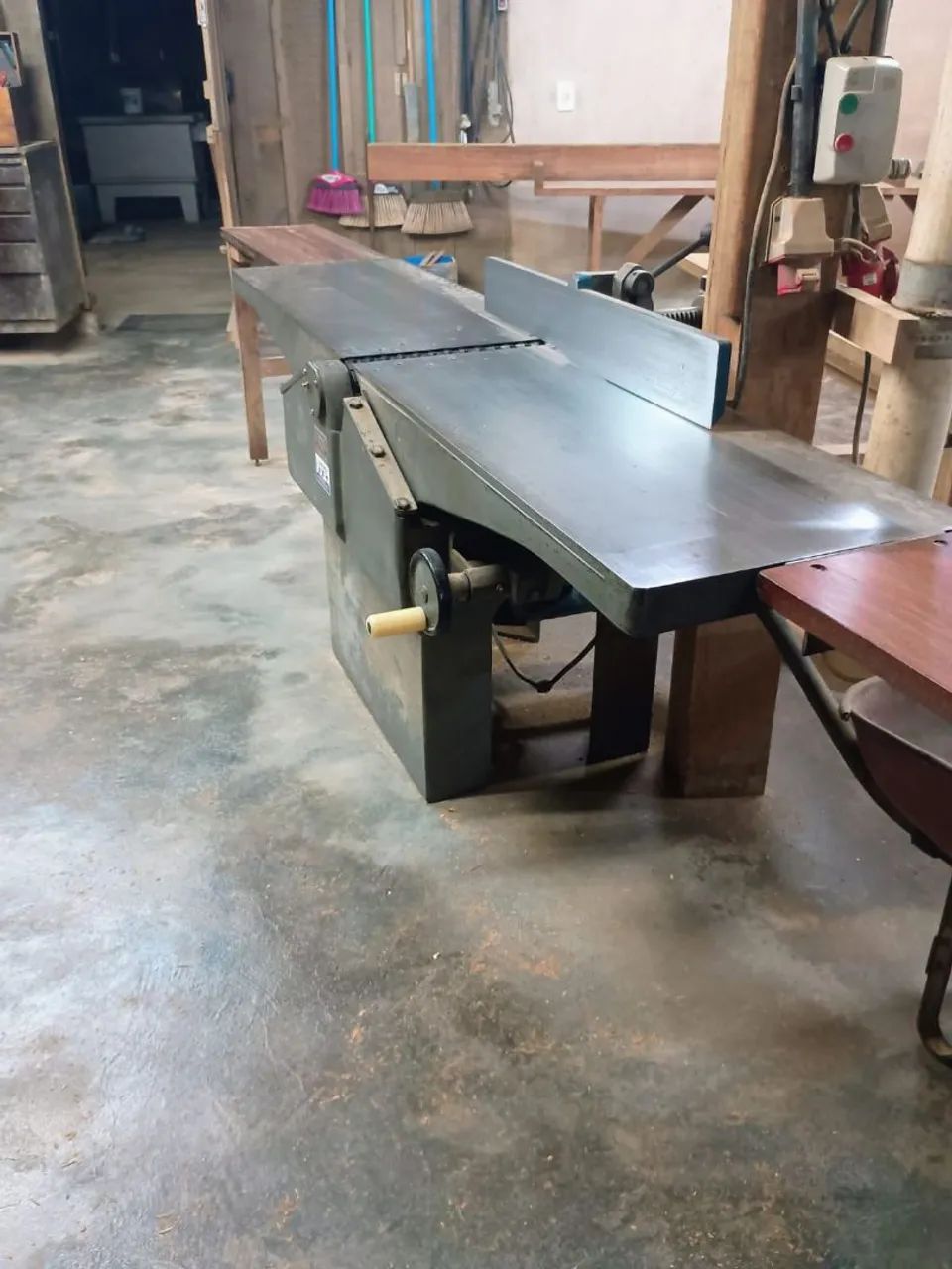 Máquina galopa  - Foto 3