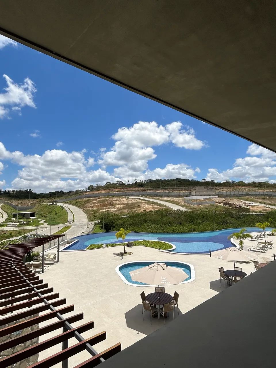 Sierra Eco Resort - lotes e casas na planta disponíveis. 
