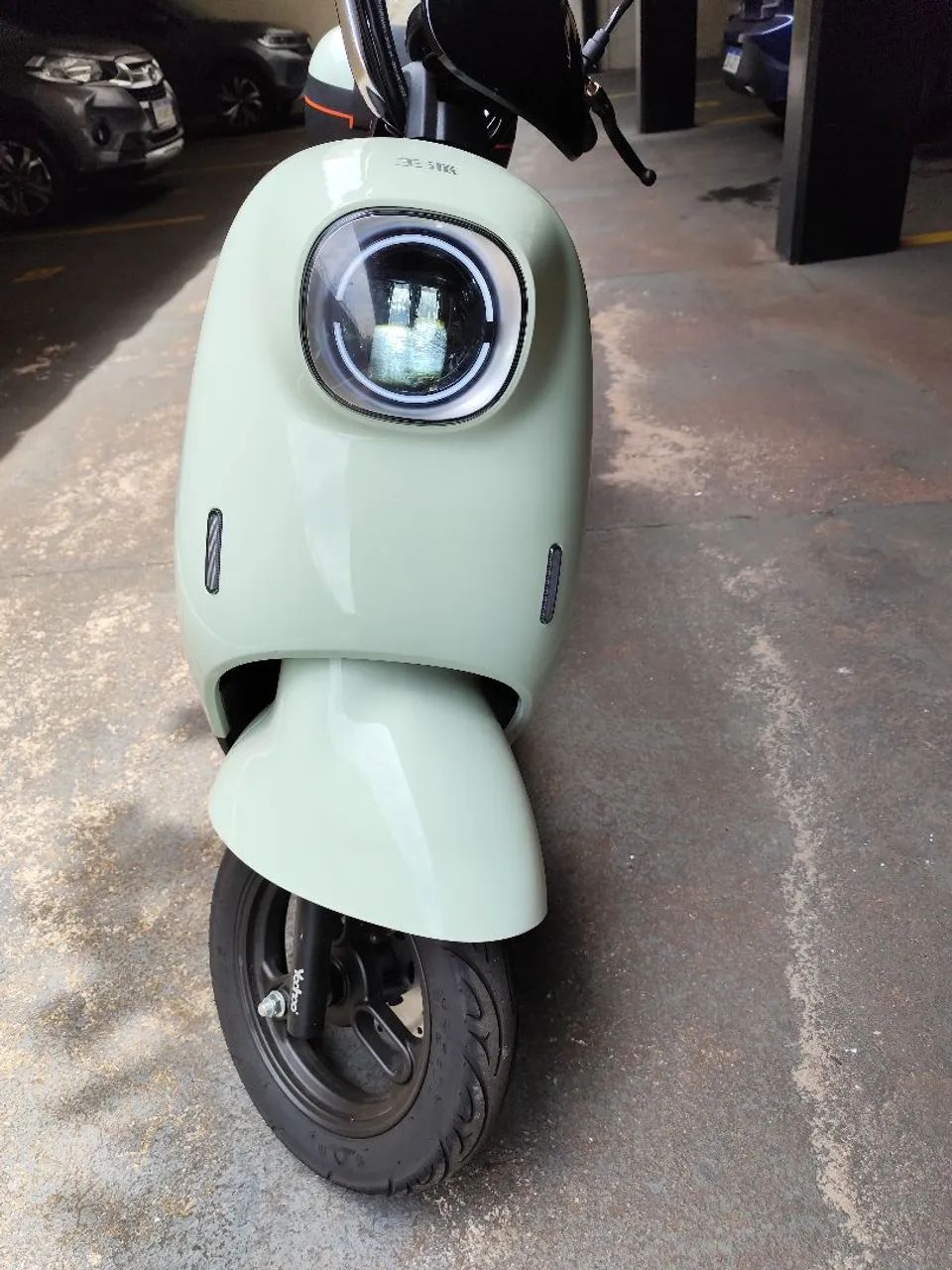 Moto elétrica  - Foto 4
