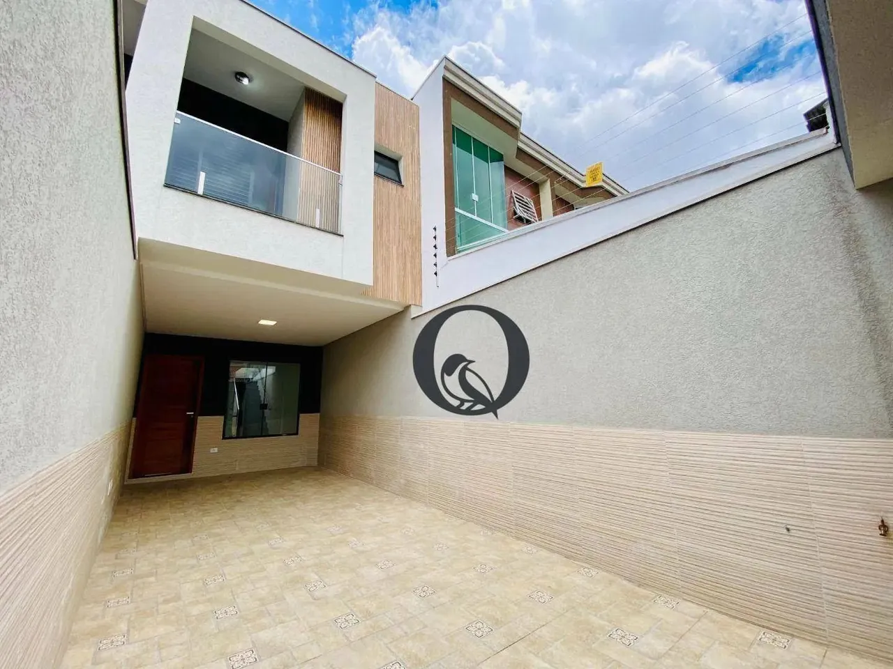 Sobrados Novos - 3 suites - 2 vagas - Jd. Popular - Penha