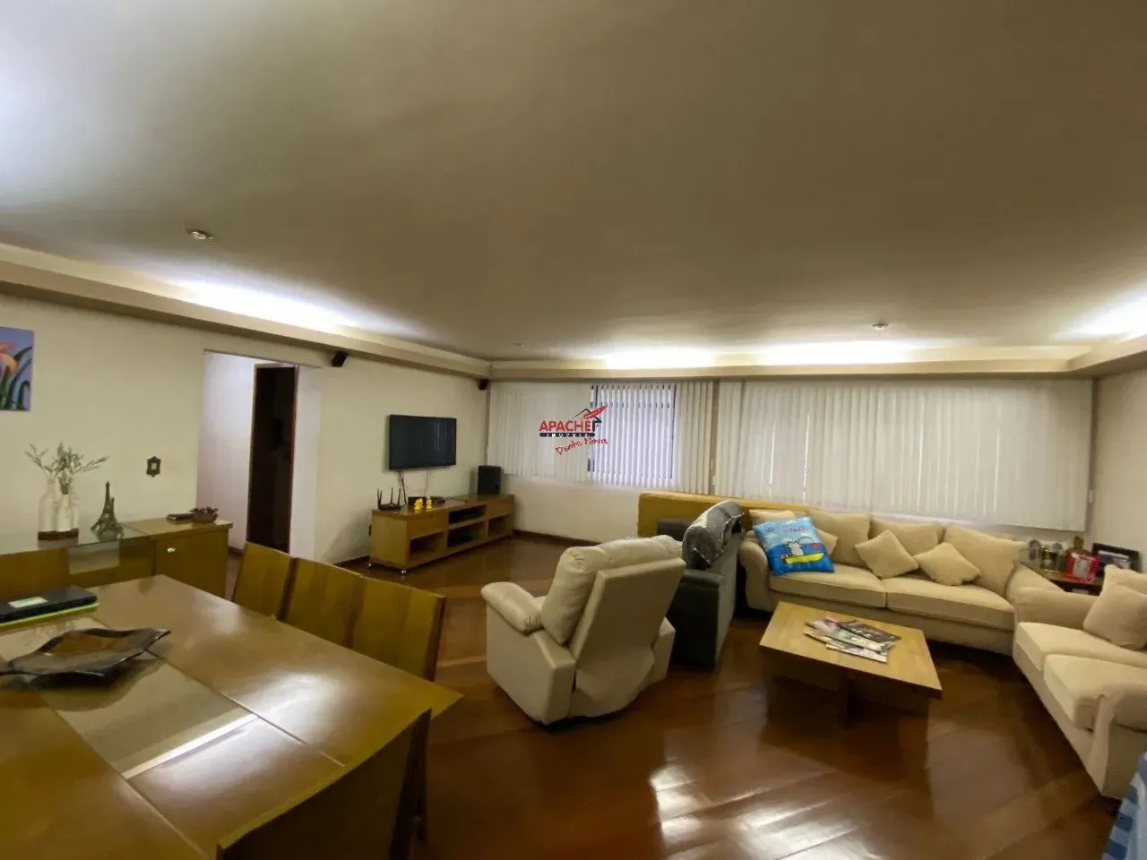 Apartamento de 4 quartos com 1 vaga de garagem a venda no Guarapiranga em Ponte Nova