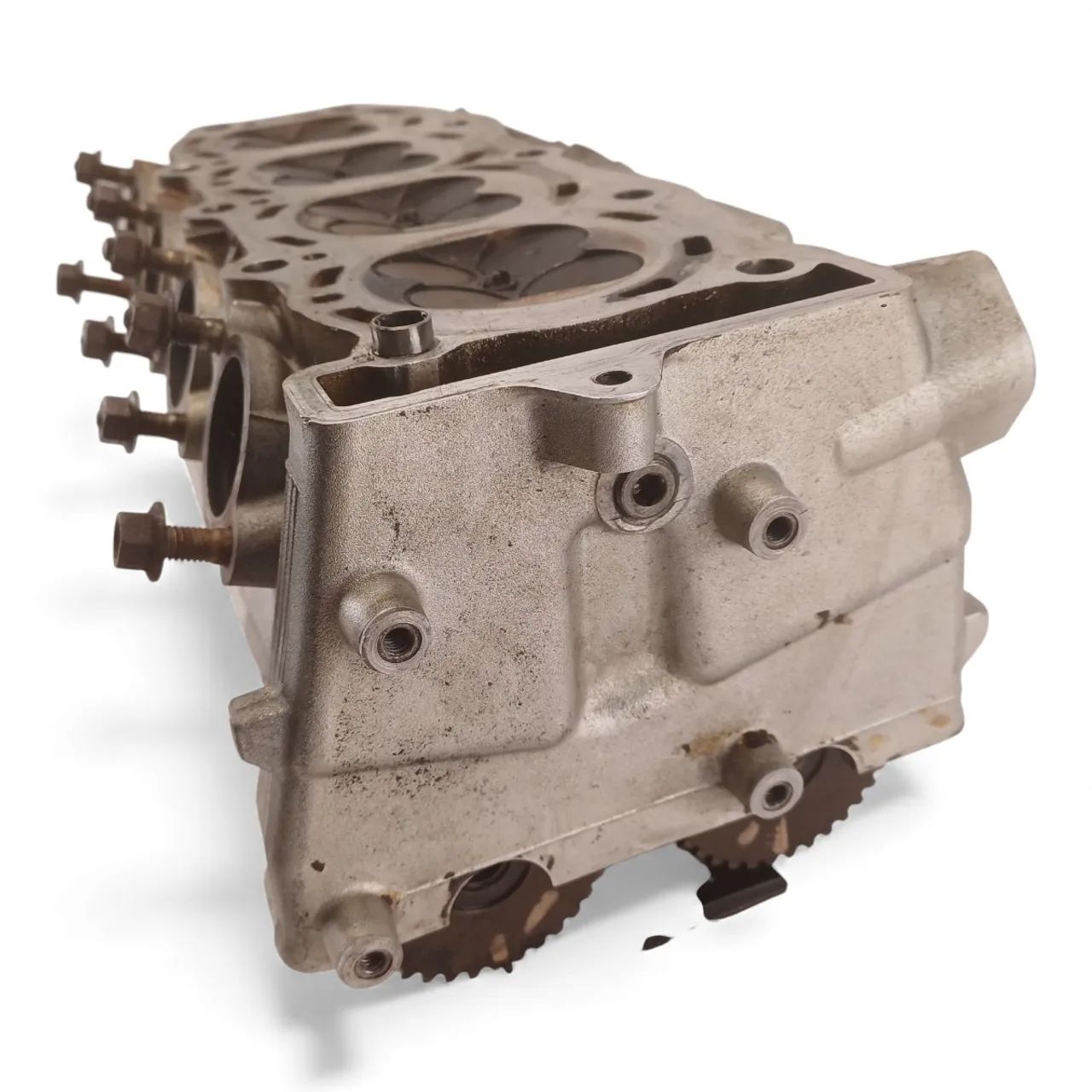 Cabeçote Kawasaki Zx 600 1998 1999 - Peças para motos - São Jorge