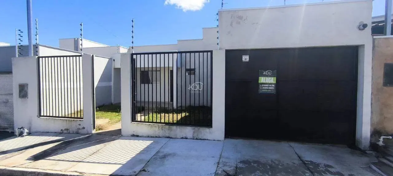 Casa para aluguel Buritis V Primavera do Leste 1.650,00