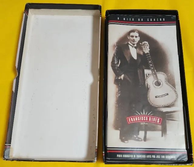 Francisco Alves Box (3CDS) - CDs, DVDs etc - Santa Maria, São