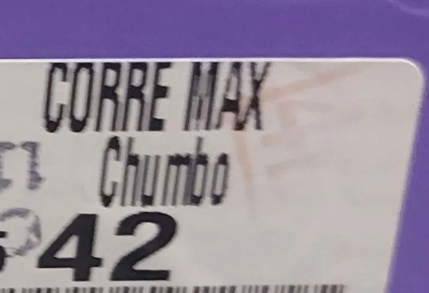 tênis olympikus corre MAX N42 original nova sem uso  - Foto 5
