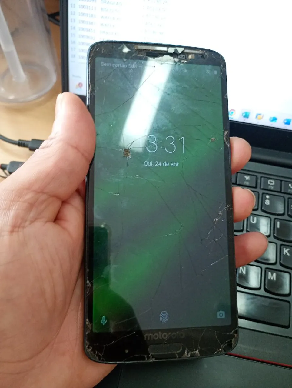 Motorola G6plus