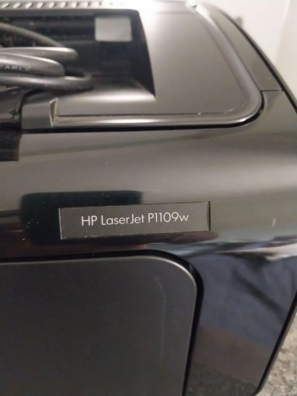 Impressora hp 1109w wifi