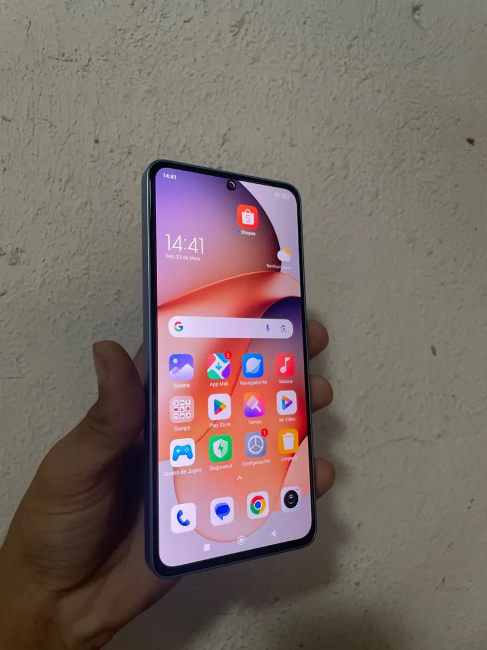 REDMI NOTE 13