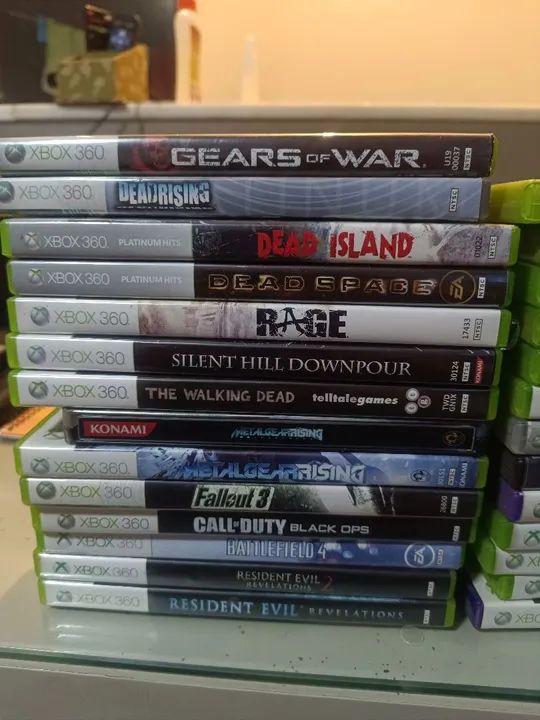 XBOX 360 R$ 1900 OU TROCO POR PLAYSTATION 4 OU ACIMA - Foto 2