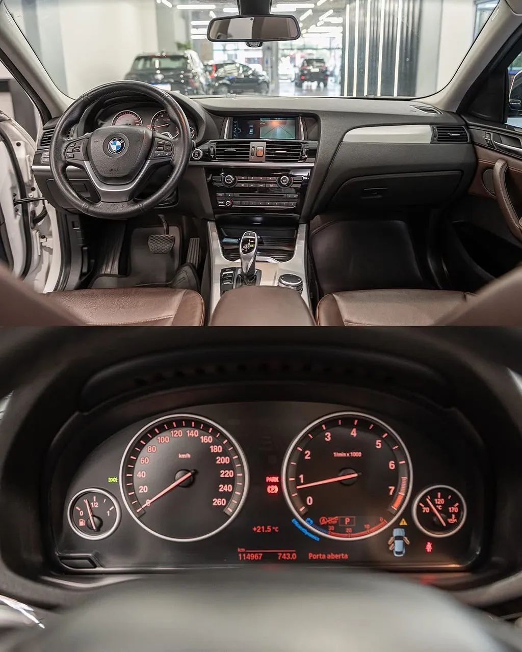 BMW X4 XDRIVE 28i X-Line 2.0 Turbo 245cv Aut - Foto 3