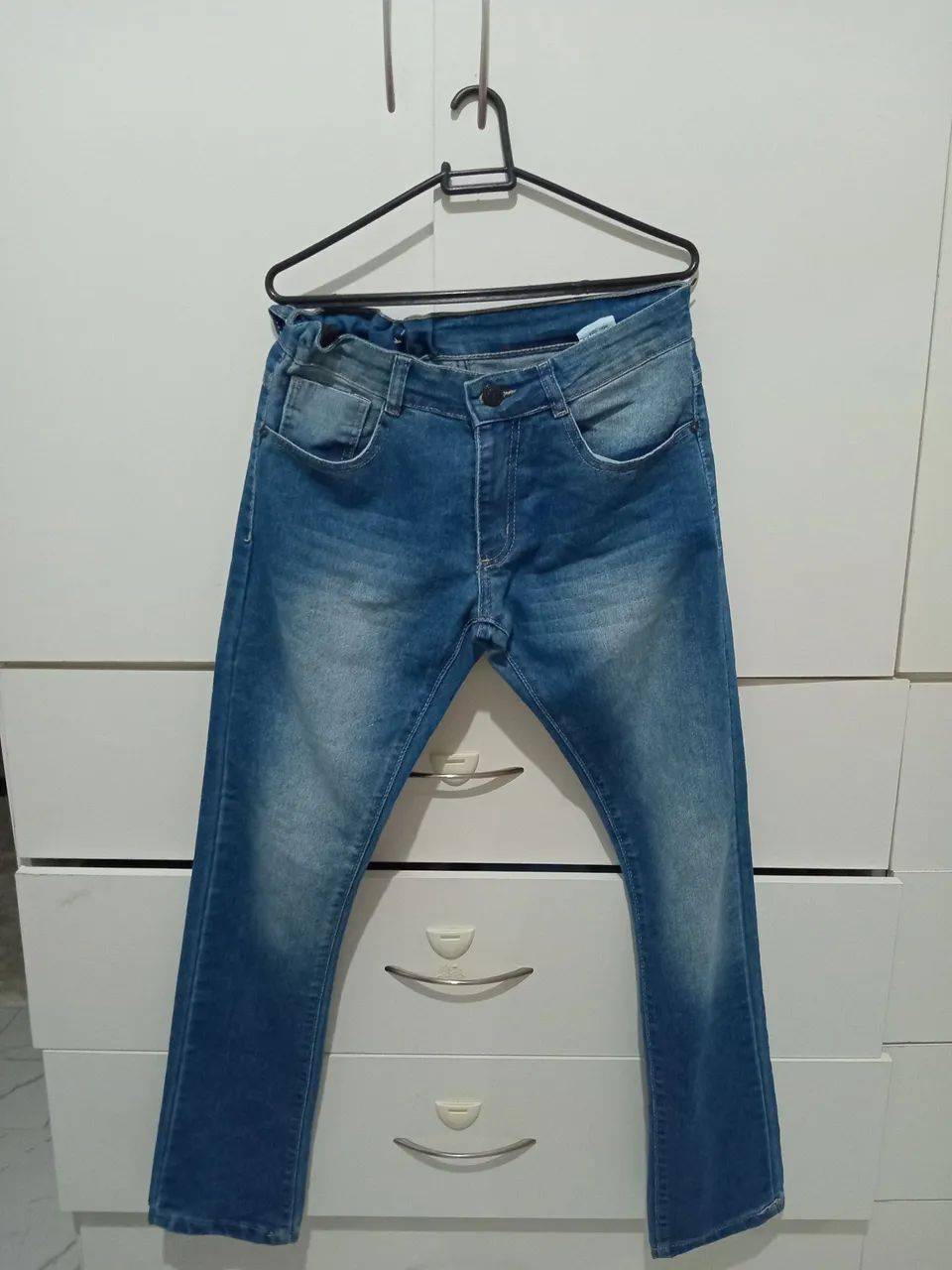 Calça Jeans Infantil - Estilo e Conforto
