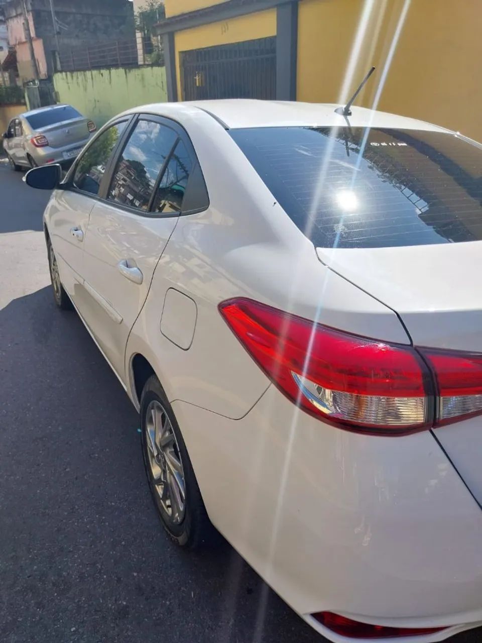 Yaris 2025 XS 1.5 automático único dono  - Foto 2