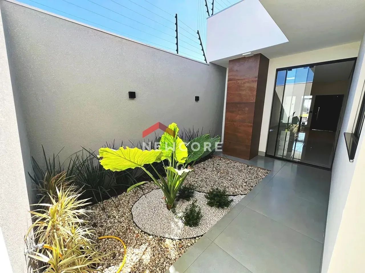 Casa em Rua Leila Abussafy Andrade - Jardim Campo Belo - Maringá/PR
