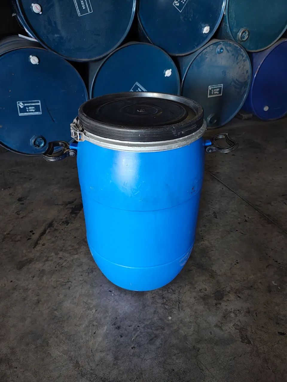 Bombona de 30 e 40 litros de boca larga  - Foto 4