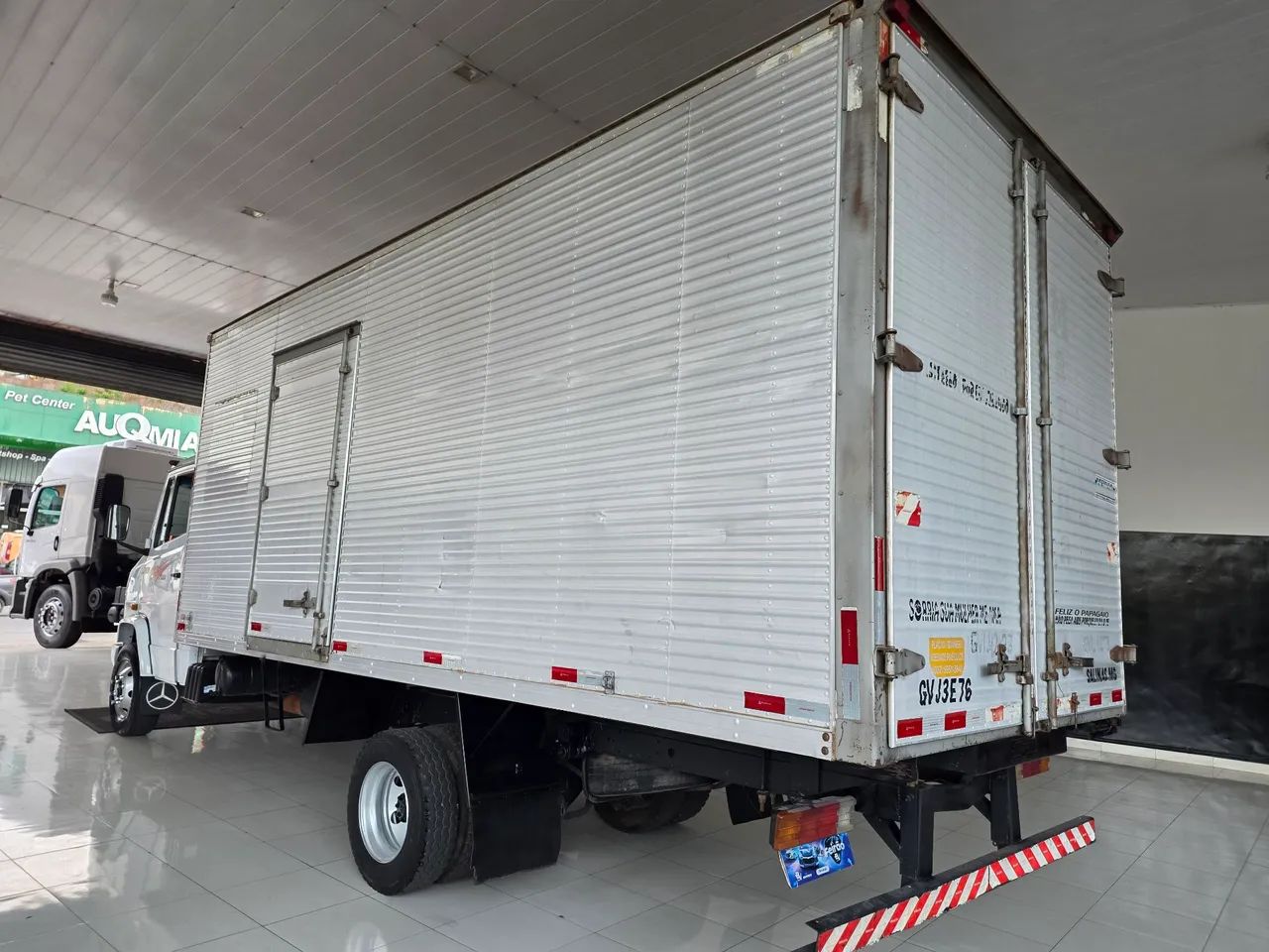 Mercedes-Benz 710,2008 plus exrta - Foto 2