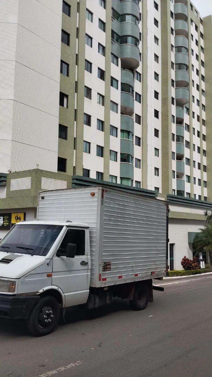 Mudanças residências , comercias e fretes em geral. - Foto 2