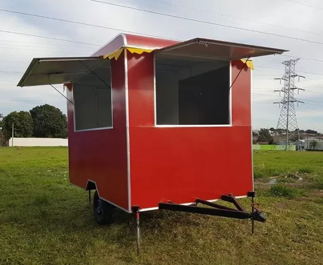 Trailer food