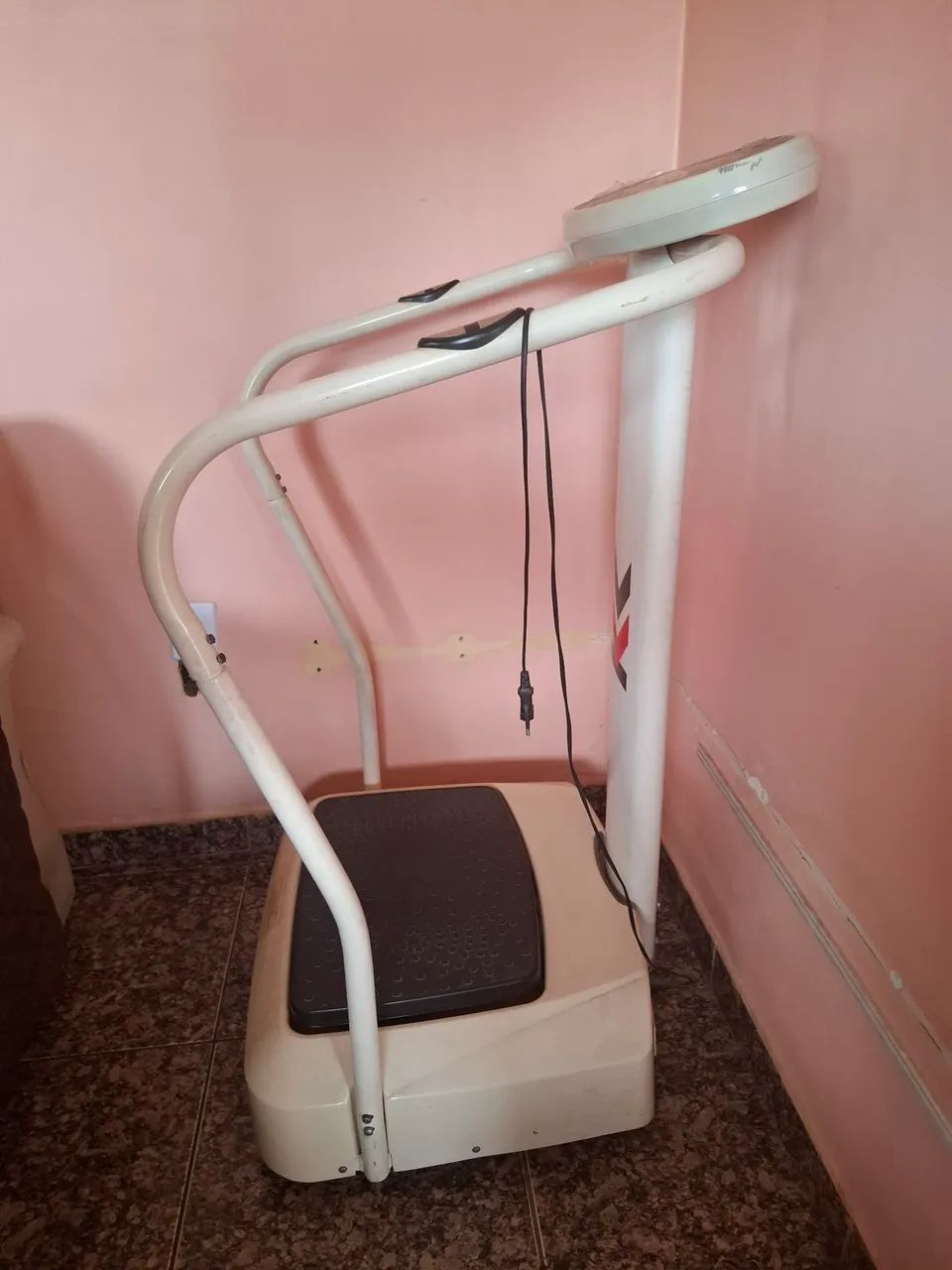 Plataforma vibratória Kikos usada. Modelo top de linha - Foto 2