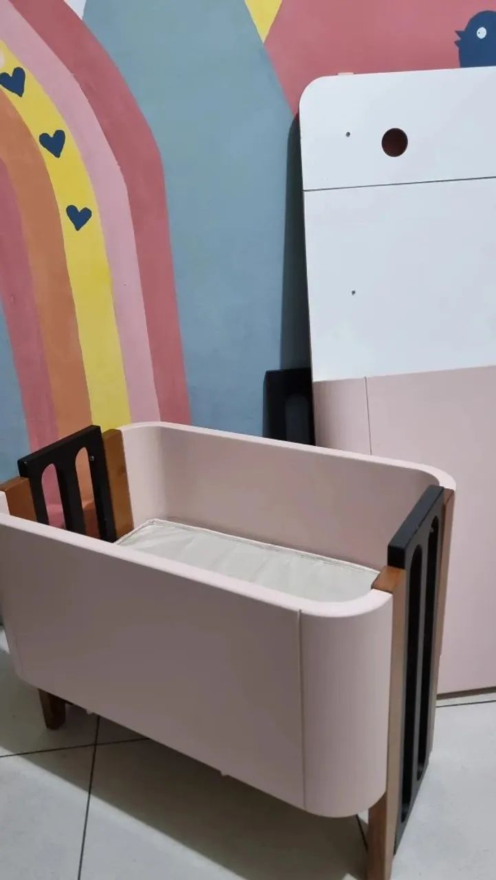 3-in-1 Evolving Crib64849969071489120