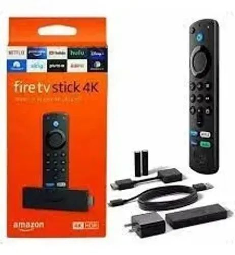 Amazon Fire Tv Stick Lite Hd 8gb De Memória Ram
