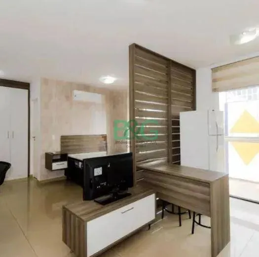 Studio com 1 dormitório à venda, 38 m² por R$ 329.000 - Vila Augusta - Guarulhos/SP