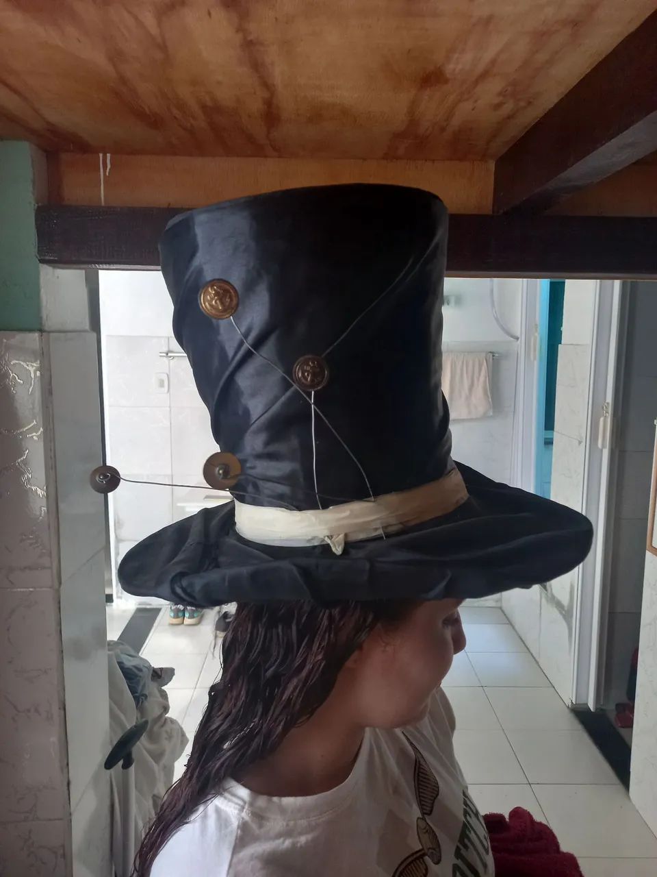 Vendo dois chapéus  - Foto 2