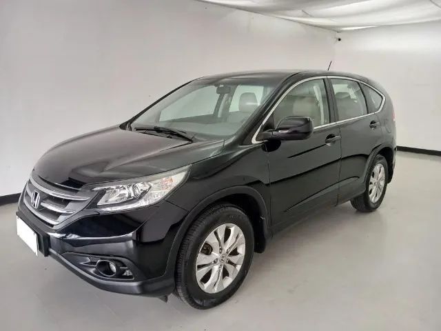  HONDA CR-V LX AUTOMATICA 2012 BAIXO KM LINDAA - Foto 3