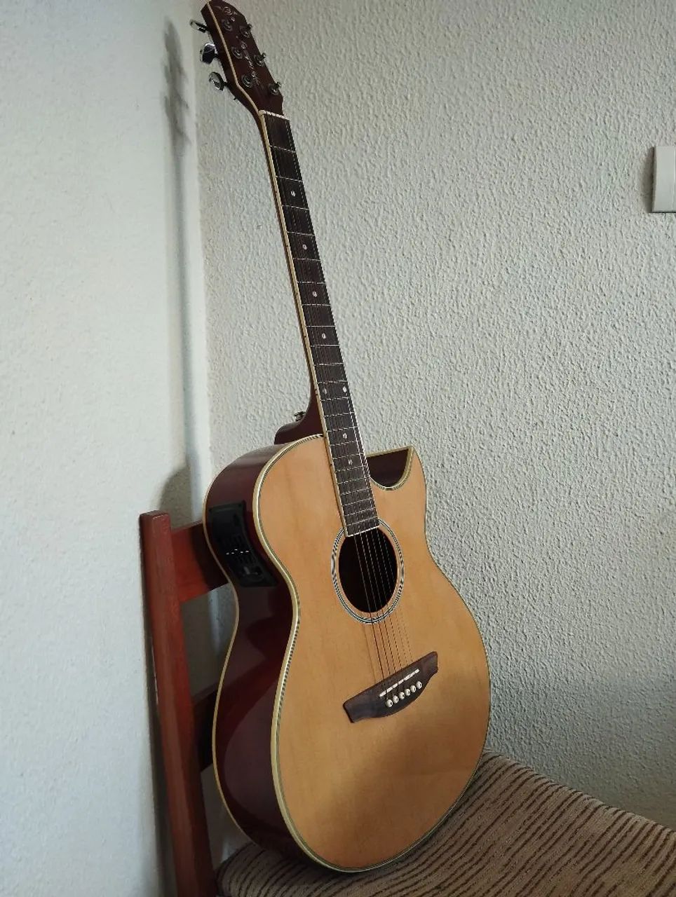 Violão Strinberg + bag  - Foto 2