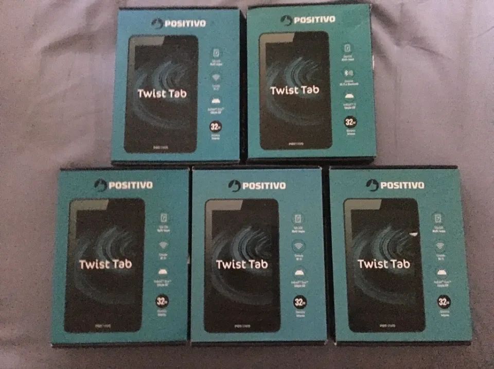 PROMOÇÃO TABLET 64GB NOVOS NA CAIXA 