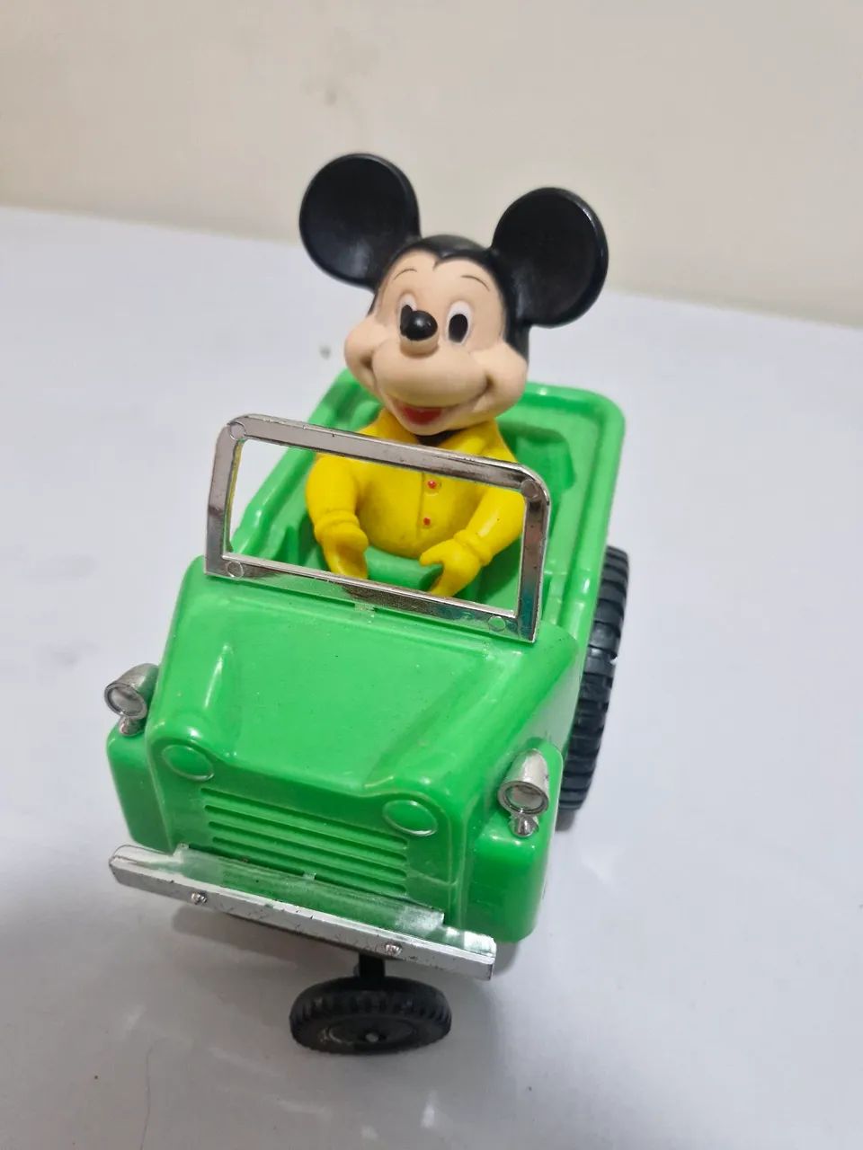 Carrinho Mickey Mouse Vintage