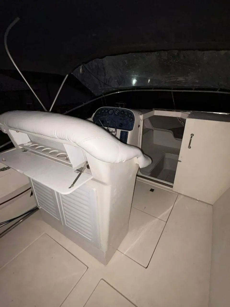 Lancha Carbrasmar 35 pés - Foto 4