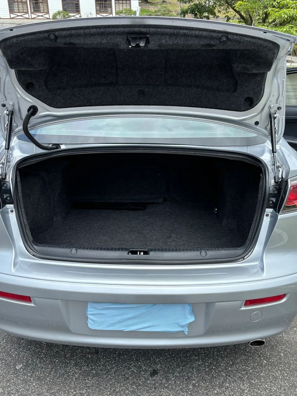 Mitsubishi Lancer GT 2.0 16V 160cv Aut. 2014 - Foto 14