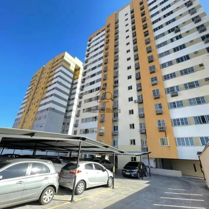 Apartamento a Venda com 2 quartos no Jóquei Clube - Localização Privilegiada