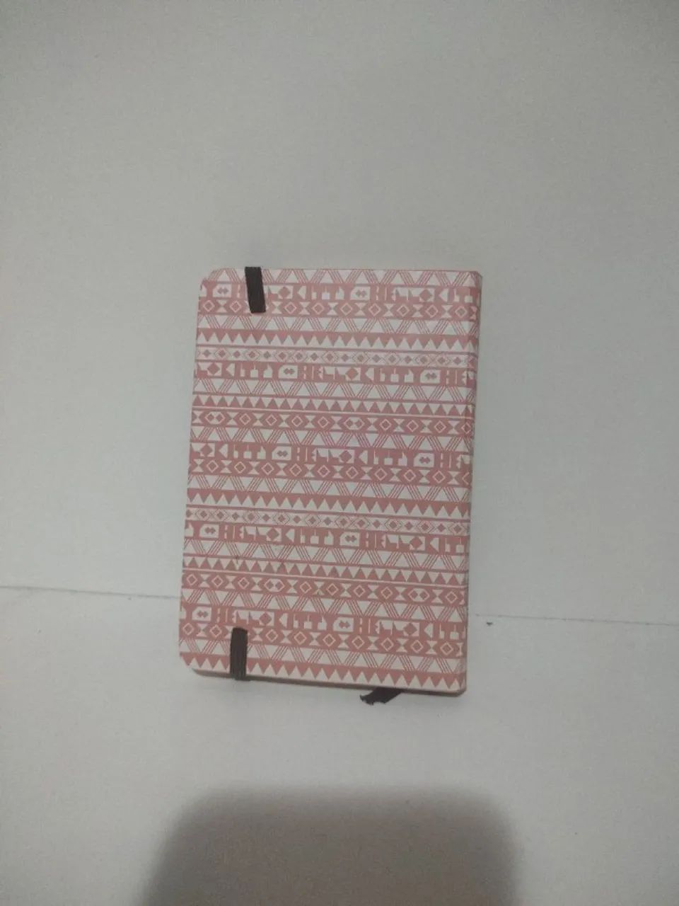 caderneta hello kitty - Foto 2