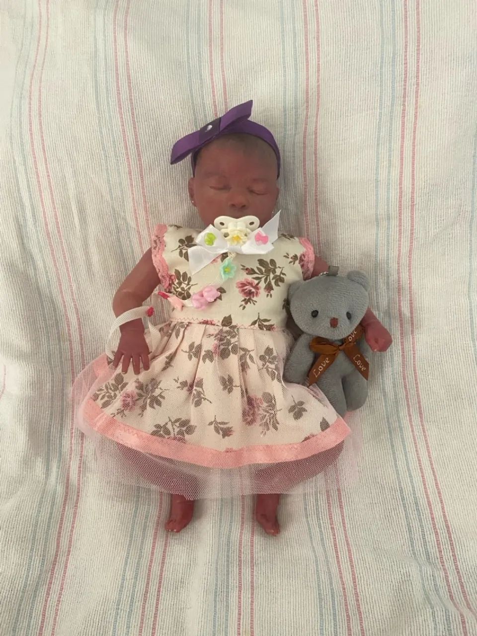 Bebê reborn - Foto 2