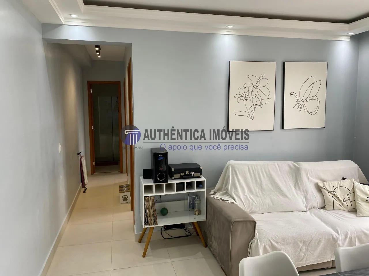 APARTAMENTO para VENDA - JARDIM BOA VISTA (ZONA OESTE) - SÃO PAULO - SP - AUTHÊNTICA IMÓVE
