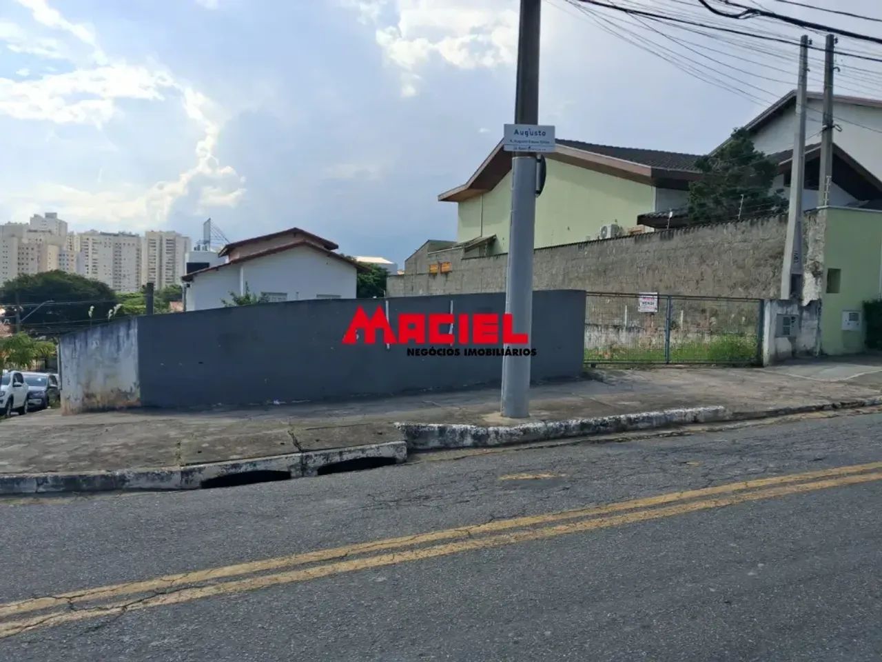 Terreno comercial de esquina no jardim Apollo/vila Ema - Foto 2